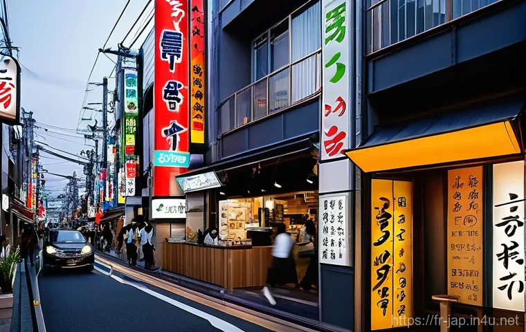 가나 문자의 발전 - **Prompt 2: The Austerity and Purpose of Katakana - Monastic Study**
    "Inside a dimly lit, tradit...