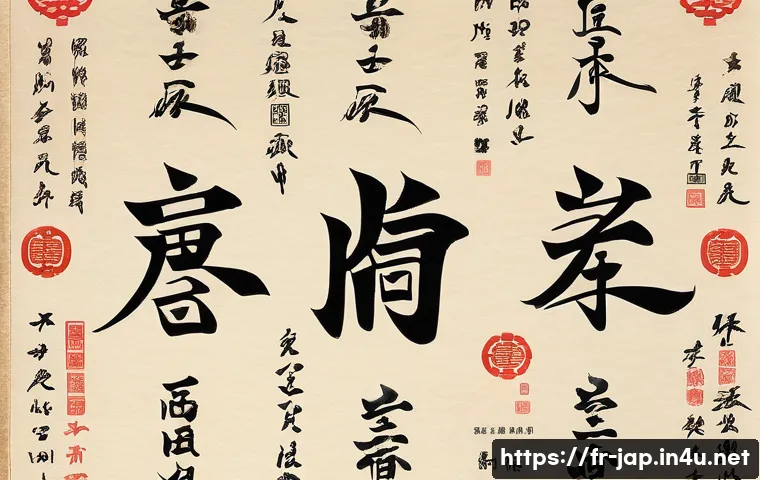 Le secret des Kanji : Comment le Hanja a sculpté la langue japonaise 4 한자와 일본어 관계 관련 이미지 2